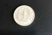 Very Rare coin - East Caribbean State 1 Cent