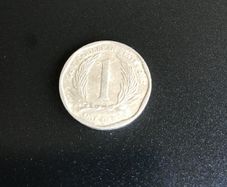 Very Rare coin - East Caribbean State 1 Cent