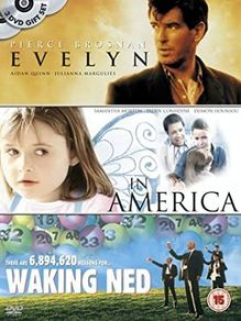 Evelyn / In America / Waking Ned DVD Brand New & Sealed