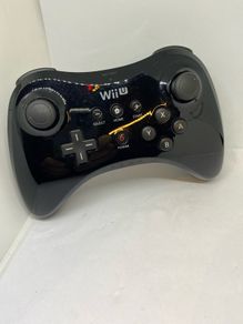 Wii U Pro Controller Black