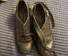 Irish Dance heavy shoes
