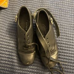 Irish Dance heavy shoes