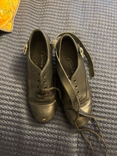 Irish Dance heavy shoes