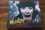 Mundy Strawberry Blood CD