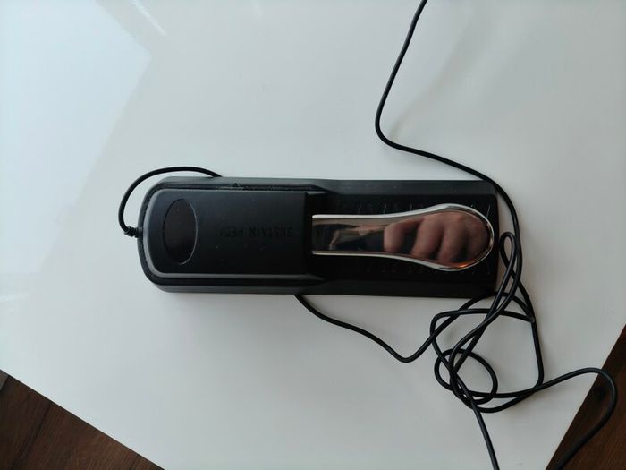 Sustain Pedal for Keyboard