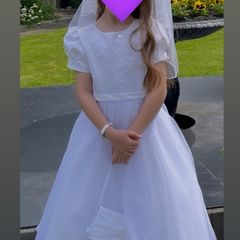 Communion Dress