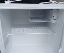 Small fridge