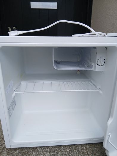 Small fridge