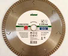 professional diamond blade 9", 230mm for concrete