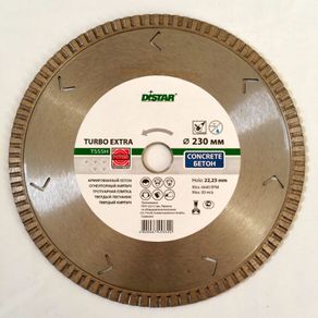 professional diamond blade 9", 230mm for concrete