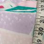 vintage 80s 90s Nicky Ferrari pink floral pleated Midi skirt small postage included Image 10