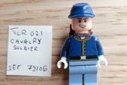 lego tlr021 cavalry soldier, set 79106