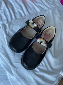 Lelli Kelly girls shoes size 28F