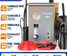 FOXWELL SD203 PRO Smoke Machine Automotive EVAP