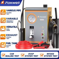FOXWELL SD203 PRO Smoke Machine Automotive EVAP