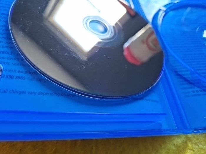 Darksiders 3 III PlayStation4 ps4 games Original