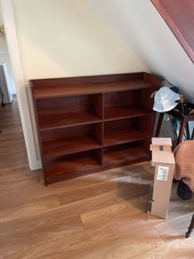 bookcase