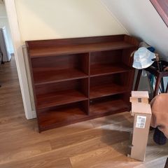 bookcase