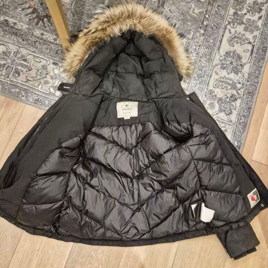 WOOLRICH Jacket parka