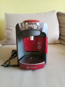 Bosch Tassimo coffee machine