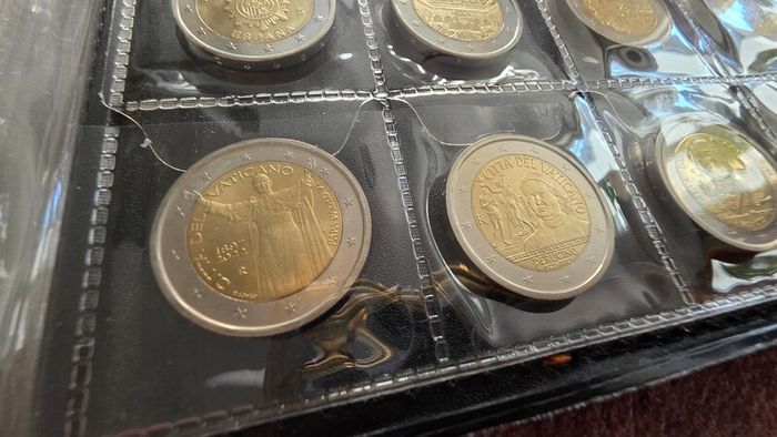2 euro coin