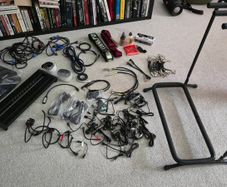 Guitarist / Pedalboard Bundle - Huge Cable & Accessory Pack