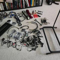 Guitarist / Pedalboard Bundle - Huge Cable & Accessory Pack