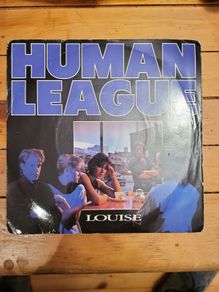 Human League The Sign