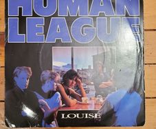Human League The Sign