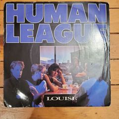 Human League The Sign