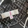 Jasper Conran Debenhams Black & White Lined Top - Size 14 Image 3