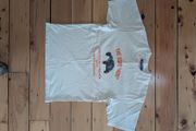 SCRT cream t-shirt