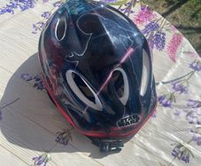 Star wars bike helmet kids size 52cm-56cm