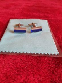 3 pair of Cufflinks