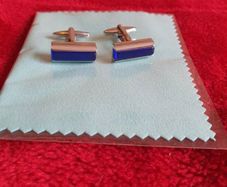 3 pair of Cufflinks