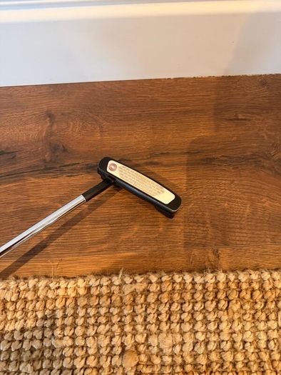 Odyssey Triple Track Stroke Lab Putter with Headcover