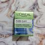 L'Oreal Pure Clay Blemish Rescue Blue Algae Face Mask 15 ml - New Image 2