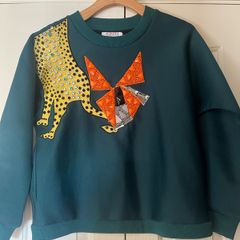 Brand new Joanne hynes scuba jade sweater