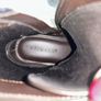 Brand New Black & Brown Chunky Ankle Boots from Primark Size UK 5 / EU 38 Image 5
