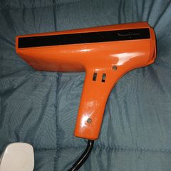 Vintage Moulinex Hairdryer