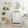Bathroom Cabinet, Free Standing Bathroom Cabinet Image 3