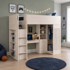 High Sleeper Beds