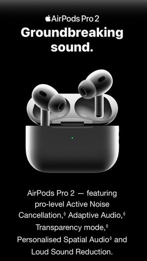 Apple AirPods Pro 2