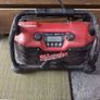 Milwaukee breaker and rotary drill and radio all 110 output Image 3