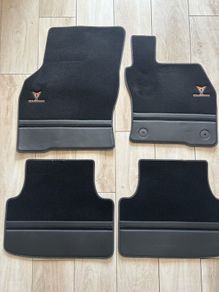CUPRA Formentor car mats