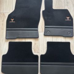 CUPRA Formentor car mats