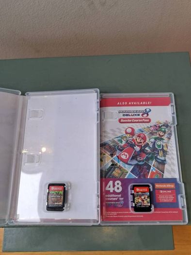 Nintendo Switch Oled with Accesories