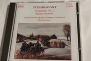 New Tchaikovsky Hamlet Overture Cd