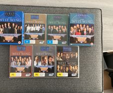 The West Wing Complete Series