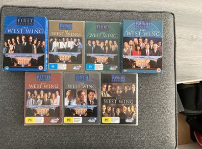 The West Wing Complete Series